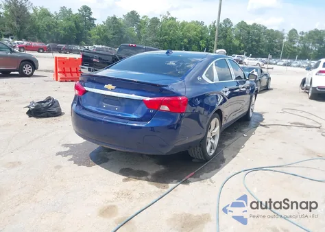 2014 Chevrolet Impala 1Lt z USA, uszkodzony, nr VIN 1G1115SL5EU100352